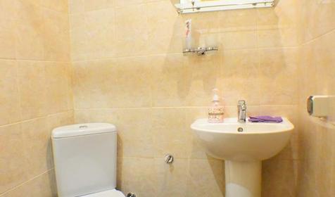 Стандарт трехместный с балконом