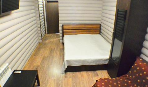 Стандарт трехместный с балконом