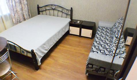 Стандарт трехместный