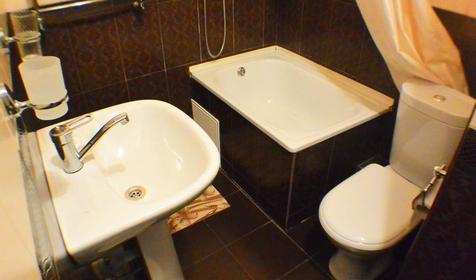 Гостевой дом Валентина. Сочи, Адлер