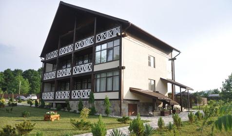 Гостевой дом Подкова, Даховская