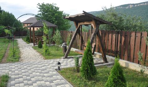 Гостевой дом Подкова, Даховская