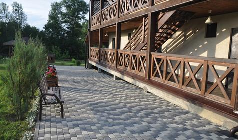 Гостевой дом Подкова, Даховская