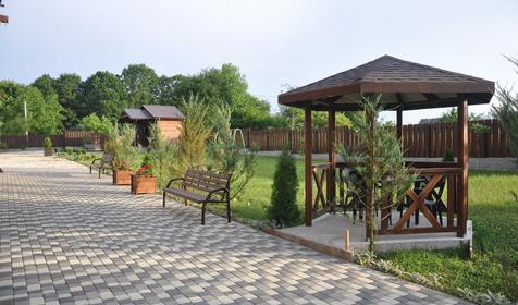 Гостевой дом Подкова, Даховская