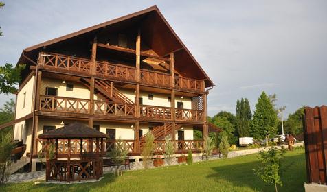 Гостевой дом Подкова, Даховская