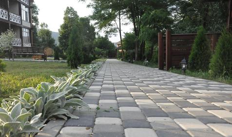 Гостевой дом Подкова, Даховская