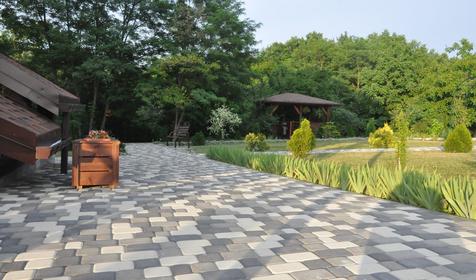 Гостевой дом Подкова, Даховская