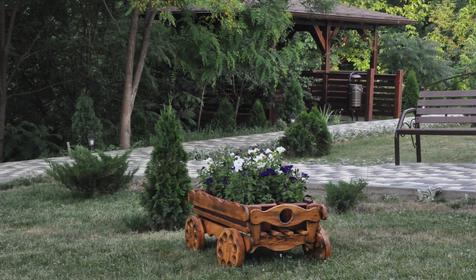 Гостевой дом Подкова, Даховская