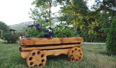 Гостевой дом Подкова, Даховская