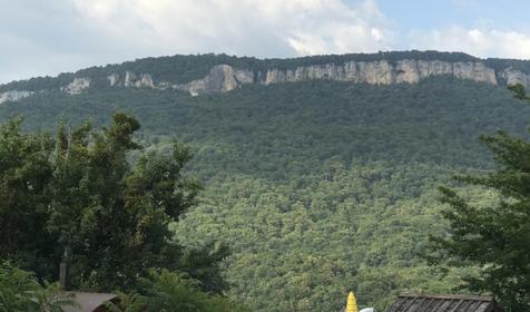 Гостевой дом Подкова, Даховская