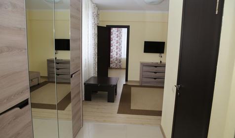 Гостевой дом Подкова, Даховская