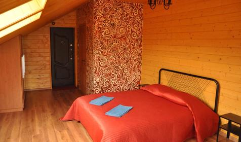 Гостевой дом Подкова, Даховская