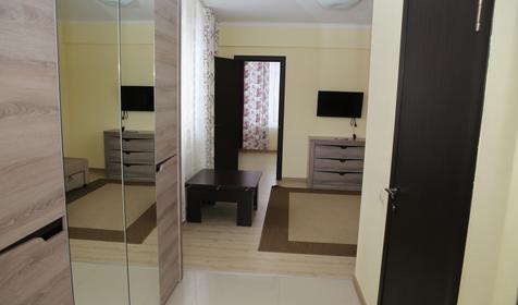 Двухкомнатный