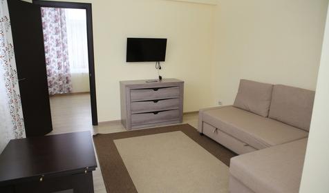 Двухкомнатный