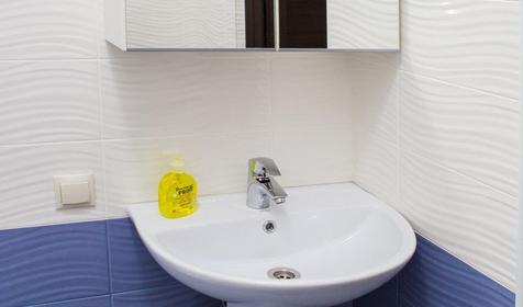 Трехместный номер. Гостевой дом Подкова. Республика Адыгея, Майкопский район, Даховская