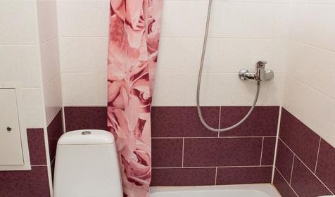 Двухместный номер. Гостевой дом Подкова. Республика Адыгея, Майкопский район, Даховская