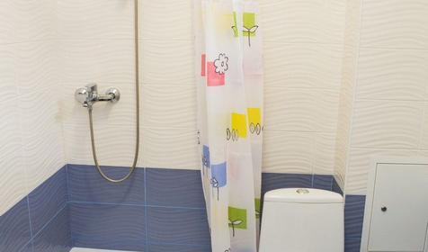 Двухместный номер, 3 этаж. Гостевой дом Подкова. Республика Адыгея, Майкопский район, Даховская