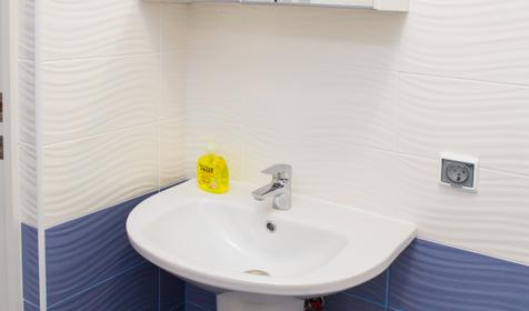 Двухместный номер, 3 этаж. Гостевой дом Подкова. Республика Адыгея, Майкопский район, Даховская