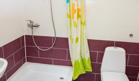 Двухкомнатный. Гостевой дом Подкова. Республика Адыгея, Майкопский район, Даховская