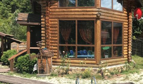 Отдых в горах Абинского района