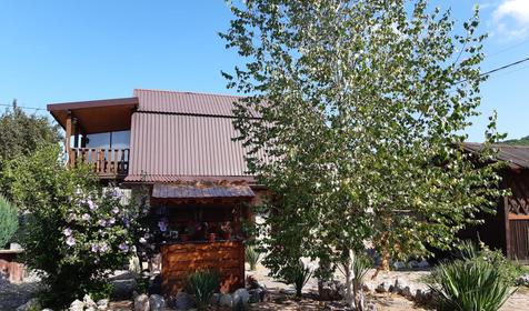 Домик у реки Дах