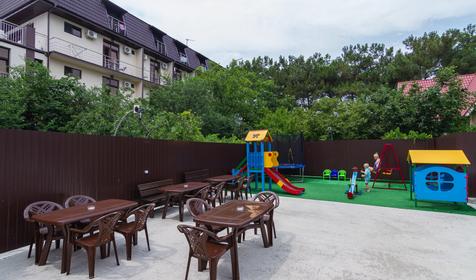 Отель София, г. Геленджик, с. Дивноморское