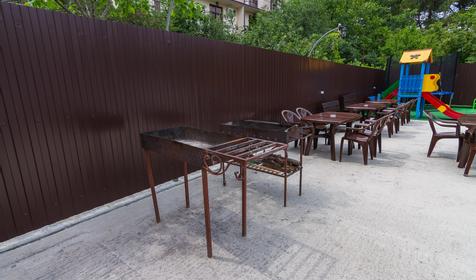 Отель София, г. Геленджик, с. Дивноморское