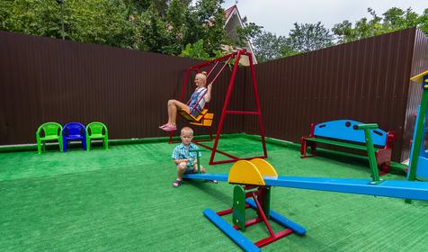 Отель София, г. Геленджик, с. Дивноморское