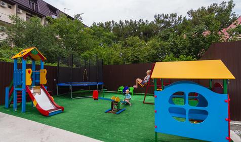 Отель София, г. Геленджик, с. Дивноморское