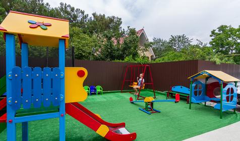 Отель София, г. Геленджик, с. Дивноморское