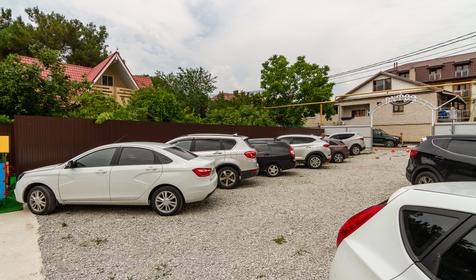 Отель София, г. Геленджик, с. Дивноморское