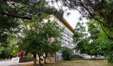 Пансионат Октябрь. Геленджик, Кабардинка