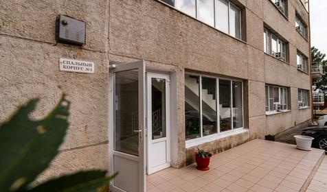 Пансионат Октябрь. Геленджик, Кабардинка