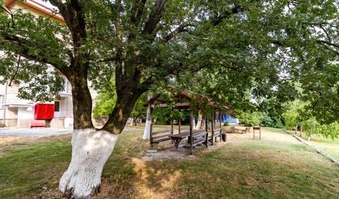 Пансионат Октябрь. Геленджик, Кабардинка