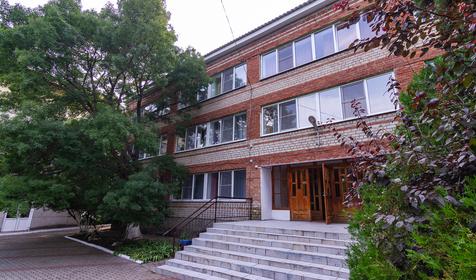 Пансионат Октябрь. Геленджик, Кабардинка