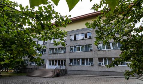 Пансионат Октябрь. Геленджик, Кабардинка