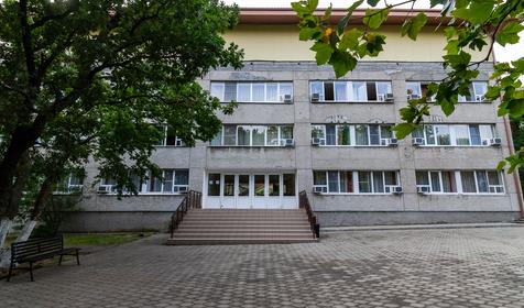 Пансионат Октябрь. Геленджик, Кабардинка