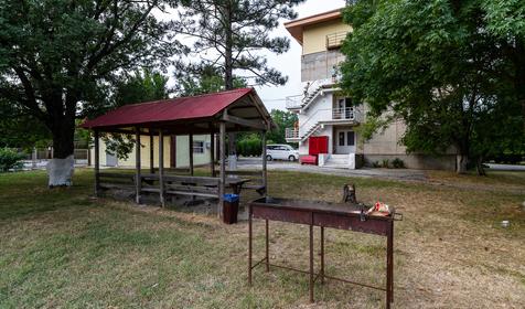 Пансионат Октябрь. Геленджик, Кабардинка