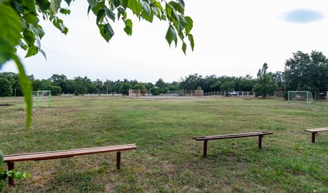 Пансионат Октябрь. Геленджик, Кабардинка