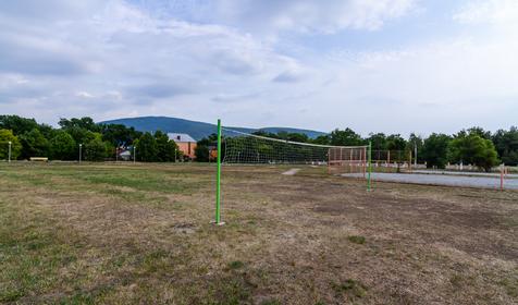 Пансионат Октябрь. Геленджик, Кабардинка