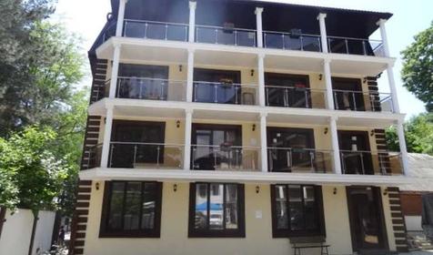 Гостевой дом Парус. Геленджик, Бетта