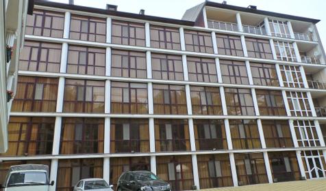 Гостевой дом Парус. Геленджик, Бетта