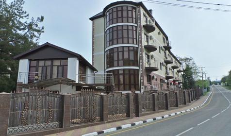 Гостевой дом Парус. Геленджик, Бетта