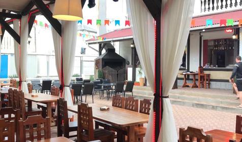 Гостевой дом Парус. Геленджик, Бетта