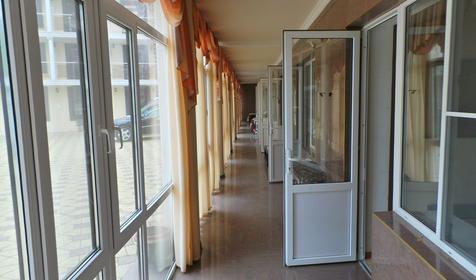 Гостевой дом Парус. Геленджик, Бетта