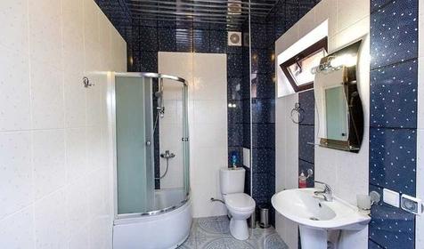 Люкс двухкомнатный. Гостевой дом Парус. Геленджик, Бетта