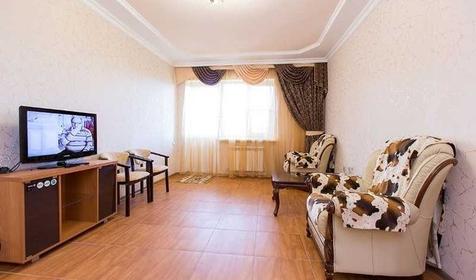 Люкс двухкомнатный. Гостевой дом Парус. Геленджик, Бетта