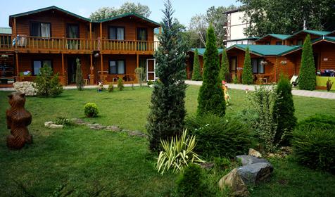 Гостевой комплекс Хуторок, Анапа