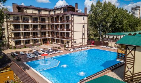 Гостевой комплекс Хуторок, Анапа