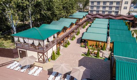Гостевой комплекс Хуторок, Анапа